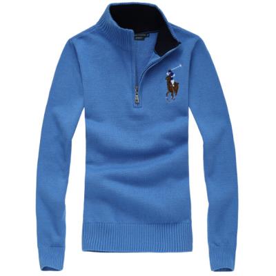 Women polo sweater-18